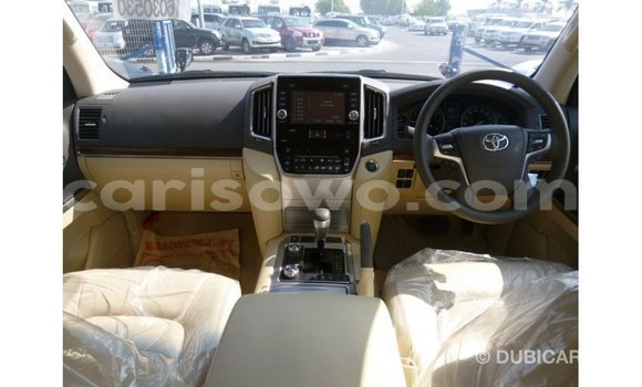 Buy Import Toyota Land Cruiser Black Car in Import - Dubai in Benign Buy Import Toyota Land Cruiser Black Car in Import - Dubai in Benign
