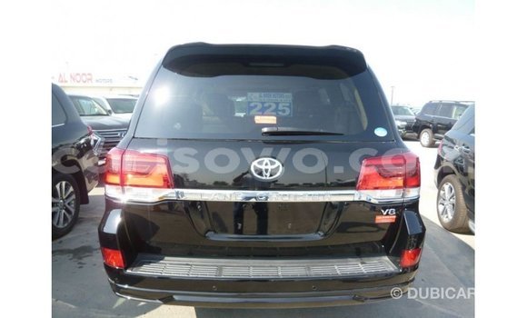 Buy Import Toyota Land Cruiser Black Car in Import - Dubai in Benign Buy Import Toyota Land Cruiser Black Car in Import - Dubai in Benign