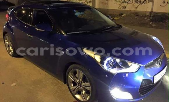 Sayi Na hannu Hyundai Veracruz Blue Mota in Kandi a Benin Sayi Na hannu Hyundai Veracruz Blue Mota in Kandi a Benin