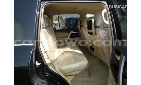 Buy Import Toyota Land Cruiser Black Car in Import - Dubai in Benign Buy Import Toyota Land Cruiser Black Car in Import - Dubai in Benign