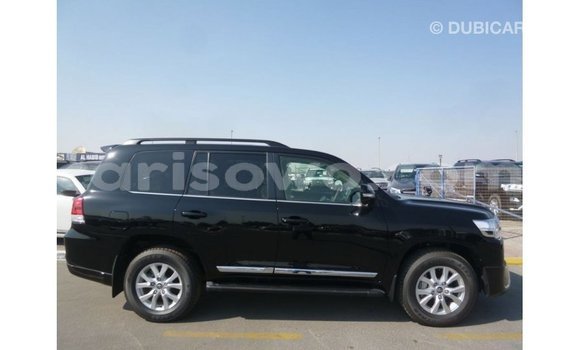 Buy Import Toyota Land Cruiser Black Car in Import - Dubai in Benign Buy Import Toyota Land Cruiser Black Car in Import - Dubai in Benign