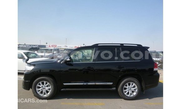 Buy Import Toyota Land Cruiser Black Car in Import - Dubai in Benign Buy Import Toyota Land Cruiser Black Car in Import - Dubai in Benign