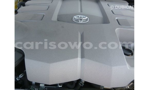 Buy Import Toyota Land Cruiser Black Car in Import - Dubai in Benign Buy Import Toyota Land Cruiser Black Car in Import - Dubai in Benign