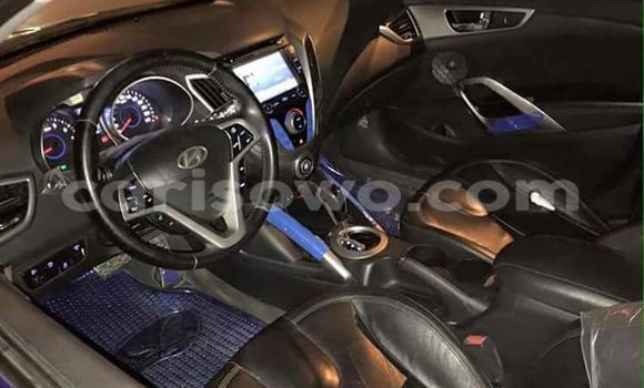 Sayi Na hannu Hyundai Veracruz Blue Mota in Kandi a Benin Sayi Na hannu Hyundai Veracruz Blue Mota in Kandi a Benin