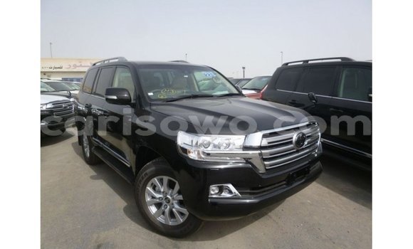 Buy Import Toyota Land Cruiser Black Car in Import - Dubai in Benign Buy Import Toyota Land Cruiser Black Car in Import - Dubai in Benign