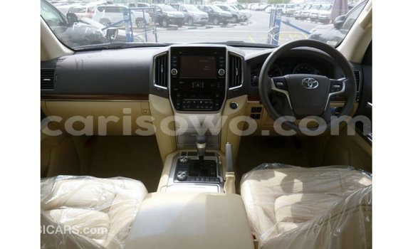 Buy Import Toyota Land Cruiser Black Car in Import - Dubai in Benign Buy Import Toyota Land Cruiser Black Car in Import - Dubai in Benign