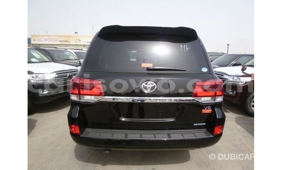 Buy Import Toyota Land Cruiser Black Car in Import - Dubai in Benign Buy Import Toyota Land Cruiser Black Car in Import - Dubai in Benign