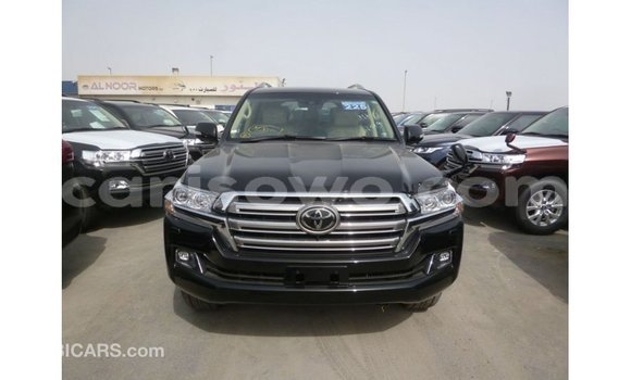 Buy Import Toyota Land Cruiser Black Car in Import - Dubai in Benign Buy Import Toyota Land Cruiser Black Car in Import - Dubai in Benign