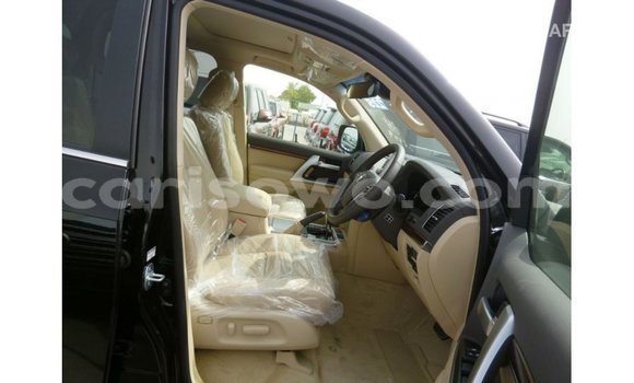 Buy Import Toyota Land Cruiser Black Car in Import - Dubai in Benign Buy Import Toyota Land Cruiser Black Car in Import - Dubai in Benign