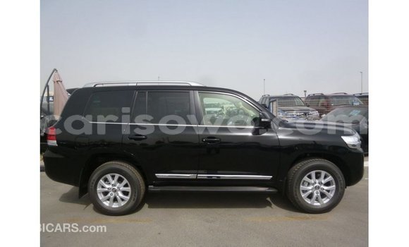 Buy Import Toyota Land Cruiser Black Car in Import - Dubai in Benign Buy Import Toyota Land Cruiser Black Car in Import - Dubai in Benign