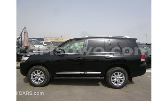 Buy Import Toyota Land Cruiser Black Car in Import - Dubai in Benign Buy Import Toyota Land Cruiser Black Car in Import - Dubai in Benign