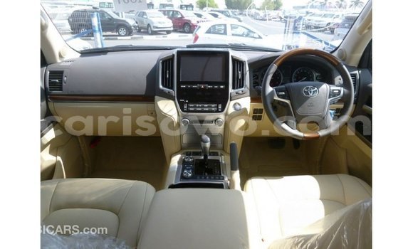 Buy Import Toyota Land Cruiser Black Car in Import - Dubai in Benign Buy Import Toyota Land Cruiser Black Car in Import - Dubai in Benign