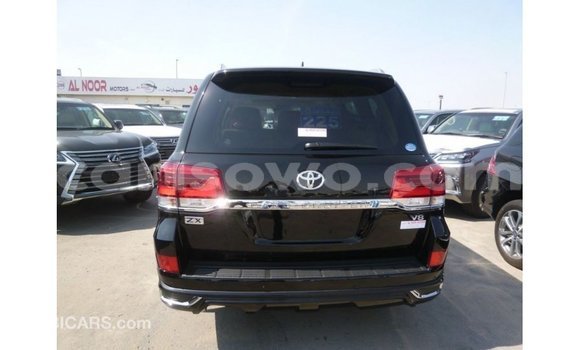 Buy Import Toyota Land Cruiser Black Car in Import - Dubai in Benign Buy Import Toyota Land Cruiser Black Car in Import - Dubai in Benign