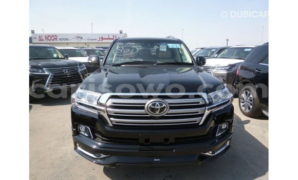 Buy Import Toyota Land Cruiser Black Car in Import - Dubai in Benign Buy Import Toyota Land Cruiser Black Car in Import - Dubai in Benign