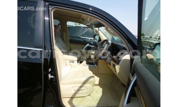 Buy Import Toyota Land Cruiser Black Car in Import - Dubai in Benign Buy Import Toyota Land Cruiser Black Car in Import - Dubai in Benign
