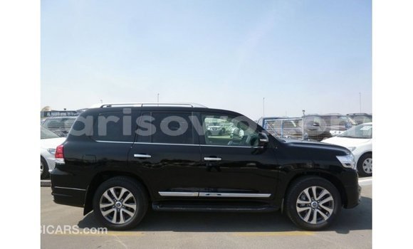 Buy Import Toyota Land Cruiser Black Car in Import - Dubai in Benign Buy Import Toyota Land Cruiser Black Car in Import - Dubai in Benign