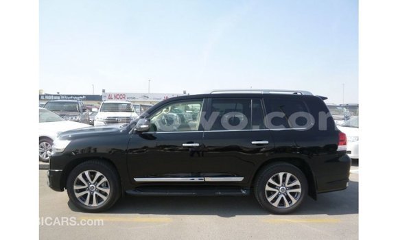 Buy Import Toyota Land Cruiser Black Car in Import - Dubai in Benign Buy Import Toyota Land Cruiser Black Car in Import - Dubai in Benign