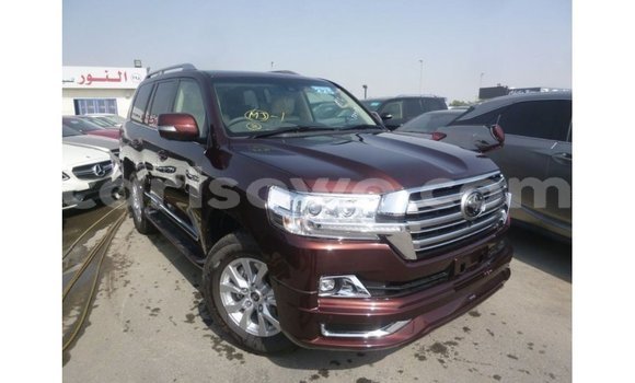 Acheter Import Voiture Toyota Land Cruiser Autre à Import - Dubai, Benin Acheter Import Voiture Toyota Land Cruiser Autre à Import - Dubai, Benin