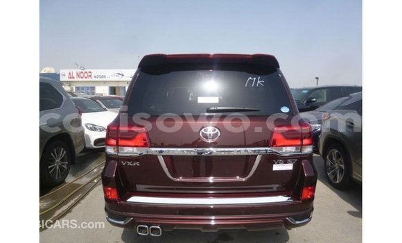 Acheter Import Voiture Toyota Land Cruiser Autre à Import - Dubai, Benin Acheter Import Voiture Toyota Land Cruiser Autre à Import - Dubai, Benin
