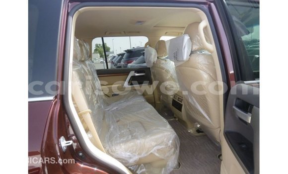 Acheter Import Voiture Toyota Land Cruiser Autre à Import - Dubai, Benin Acheter Import Voiture Toyota Land Cruiser Autre à Import - Dubai, Benin