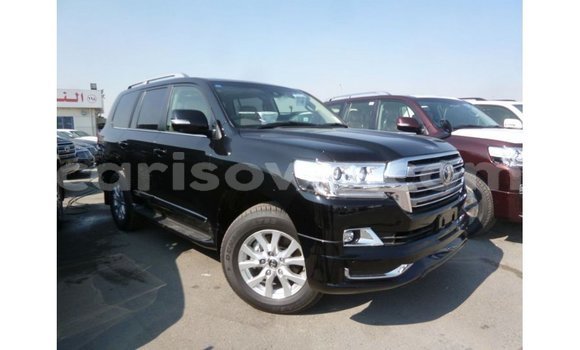 Sayi Imported Toyota Land Cruiser Black Mota in Import - Dubai a Benin Sayi Imported Toyota Land Cruiser Black Mota in Import - Dubai a Benin