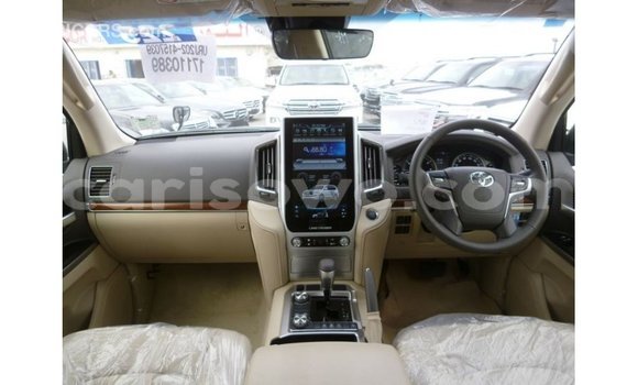 Sayi Imported Toyota Land Cruiser Black Mota in Import - Dubai a Benin Sayi Imported Toyota Land Cruiser Black Mota in Import - Dubai a Benin
