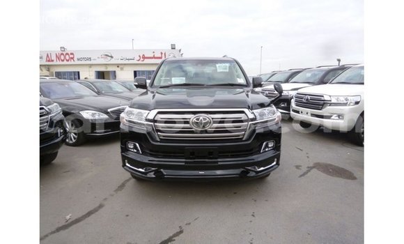Sayi Imported Toyota Land Cruiser Black Mota in Import - Dubai a Benin Sayi Imported Toyota Land Cruiser Black Mota in Import - Dubai a Benin