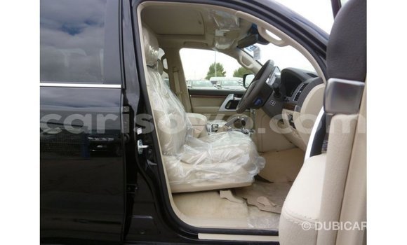 Sayi Imported Toyota Land Cruiser Black Mota in Import - Dubai a Benin Sayi Imported Toyota Land Cruiser Black Mota in Import - Dubai a Benin