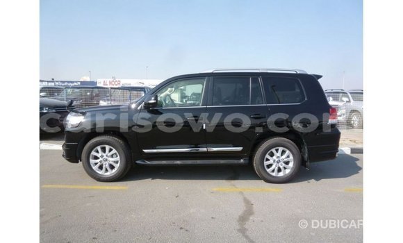 Sayi Imported Toyota Land Cruiser Black Mota in Import - Dubai a Benin Sayi Imported Toyota Land Cruiser Black Mota in Import - Dubai a Benin