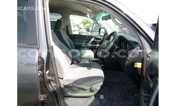 Acheter Import Voiture Toyota Land Cruiser Autre à Import - Dubai, Benin Acheter Import Voiture Toyota Land Cruiser Autre à Import - Dubai, Benin