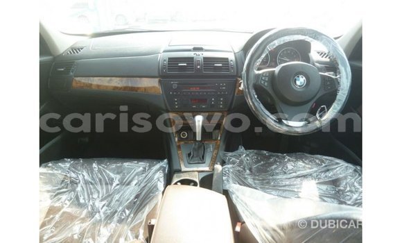 Sayi Imported BMW X3 Black Mota in Import - Dubai a Benin Sayi Imported BMW X3 Black Mota in Import - Dubai a Benin