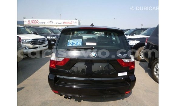 Sayi Imported BMW X3 Black Mota in Import - Dubai a Benin Sayi Imported BMW X3 Black Mota in Import - Dubai a Benin