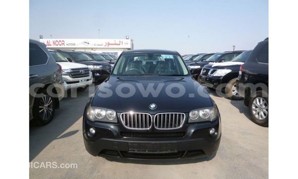 Sayi Imported BMW X3 Black Mota in Import - Dubai a Benin Sayi Imported BMW X3 Black Mota in Import - Dubai a Benin