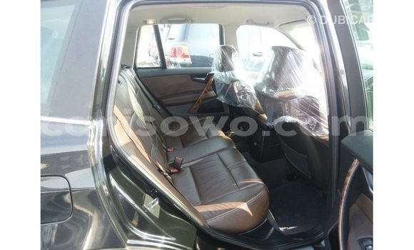 Sayi Imported BMW X3 Black Mota in Import - Dubai a Benin Sayi Imported BMW X3 Black Mota in Import - Dubai a Benin