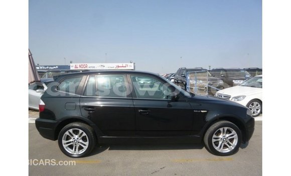 Sayi Imported BMW X3 Black Mota in Import - Dubai a Benin Sayi Imported BMW X3 Black Mota in Import - Dubai a Benin