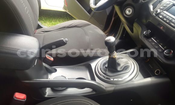 Sayi Na hannu Kia Sportage Brown Mota in Cotonou a Benin Sayi Na hannu Kia Sportage Brown Mota in Cotonou a Benin