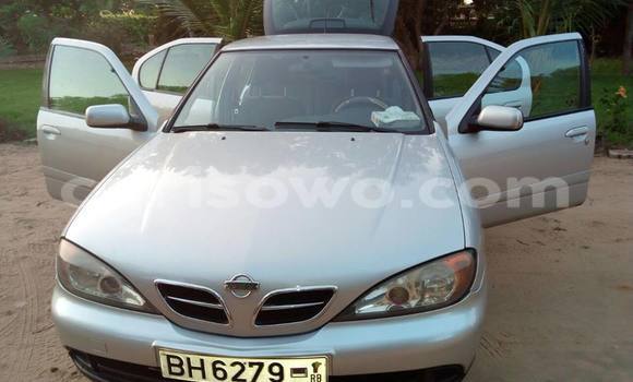 Acheter Occasion Voiture Nissan Primera Gris à Cotonou, Benin Acheter Occasion Voiture Nissan Primera Gris à Cotonou, Benin