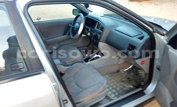 Acheter Occasion Voiture Nissan Primera Gris à Cotonou, Benin Acheter Occasion Voiture Nissan Primera Gris à Cotonou, Benin