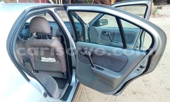 Acheter Occasion Voiture Nissan Primera Gris à Cotonou, Benin Acheter Occasion Voiture Nissan Primera Gris à Cotonou, Benin