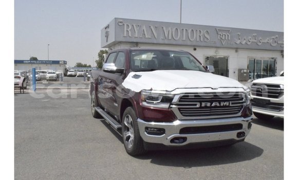 Sayi Imported Dodge RAM Sauran Mota in Import - Dubai a Benin
