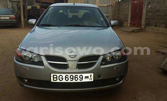 Acheter Occasion Voiture Nissan Almera Gris à Cotonou, Benin Acheter Occasion Voiture Nissan Almera Gris à Cotonou, Benin