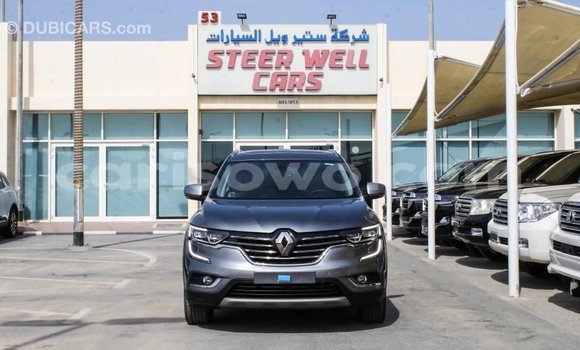 Sayi Imported Renault Koleos Sauran Mota in Import - Dubai a Benin Sayi Imported Renault Koleos Sauran Mota in Import - Dubai a Benin