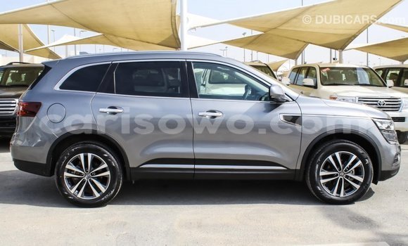 Sayi Imported Renault Koleos Sauran Mota in Import - Dubai a Benin Sayi Imported Renault Koleos Sauran Mota in Import - Dubai a Benin