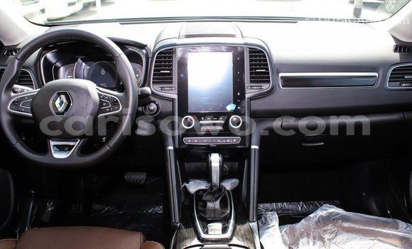 Sayi Imported Renault Koleos Sauran Mota in Import - Dubai a Benin Sayi Imported Renault Koleos Sauran Mota in Import - Dubai a Benin