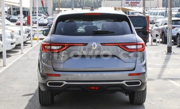 Sayi Imported Renault Koleos Sauran Mota in Import - Dubai a Benin Sayi Imported Renault Koleos Sauran Mota in Import - Dubai a Benin