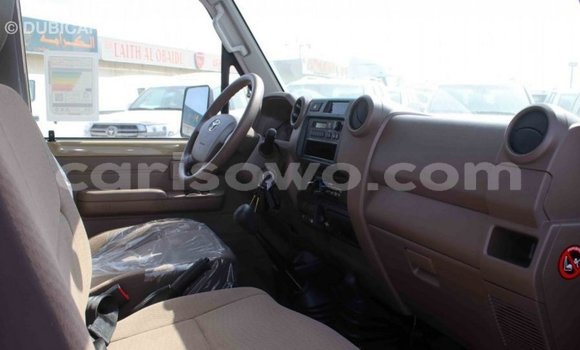 Sayi Imported Toyota Land Cruiser M Mota in Import - Dubai a Benin Sayi Imported Toyota Land Cruiser M Mota in Import - Dubai a Benin