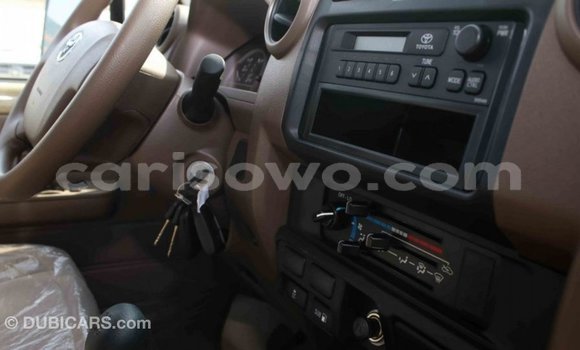 Sayi Imported Toyota Land Cruiser M Mota in Import - Dubai a Benin Sayi Imported Toyota Land Cruiser M Mota in Import - Dubai a Benin