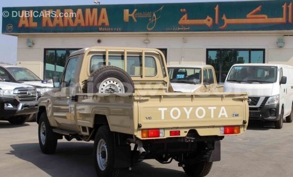 Sayi Imported Toyota Land Cruiser M Mota in Import - Dubai a Benin Sayi Imported Toyota Land Cruiser M Mota in Import - Dubai a Benin