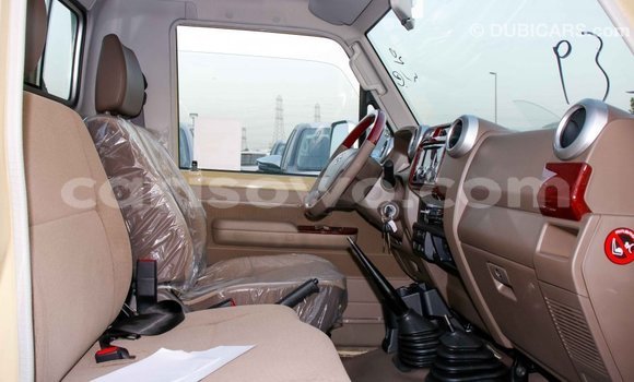 Sayi Imported Toyota Land Cruiser M Mota in Import - Dubai a Benin Sayi Imported Toyota Land Cruiser M Mota in Import - Dubai a Benin