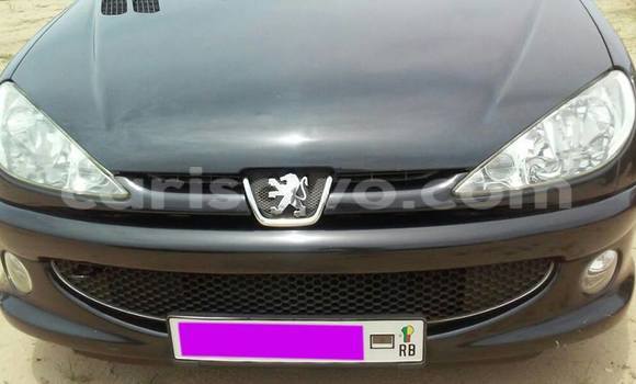 Acheter Occasion Voiture Peugeot 206 Noir à Cotonou, Benin Acheter Occasion Voiture Peugeot 206 Noir à Cotonou, Benin